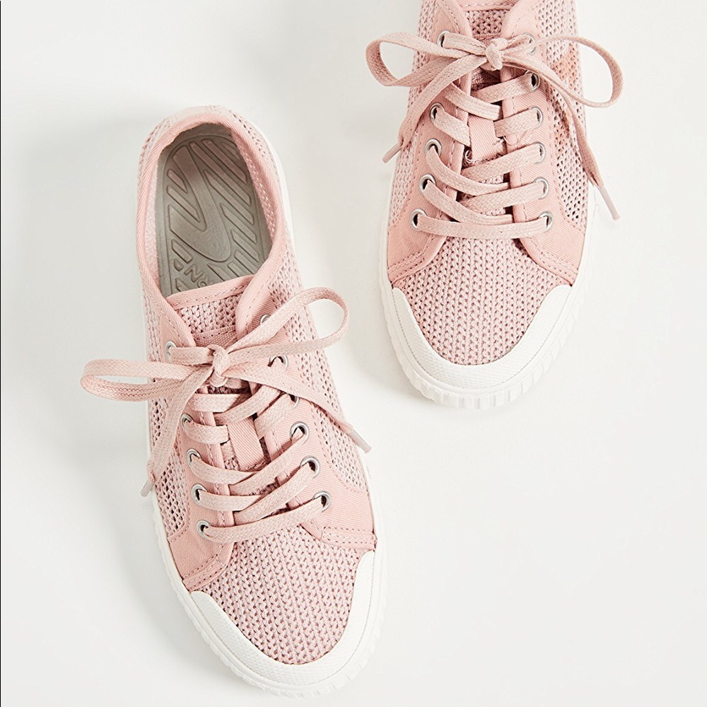 Tretorn Tournament Net Mesh Sneakers